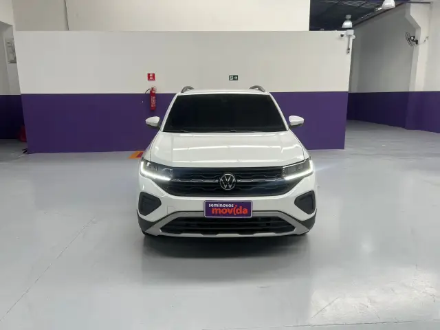 Carro Volkswagen T-Cross 2025 1.0 200 TSI Comfortline (Aut) (Flex)