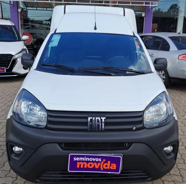 Carro Fiat Fiorino 2025 1.4 Endurance (Flex)