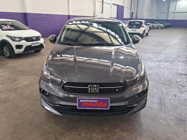 Carro Fiat Cronos 2025 Drive S-Design 1.3