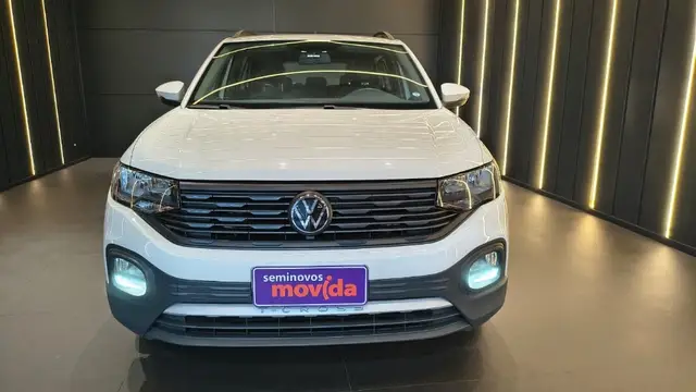 Carro Volkswagen T-Cross 2024 1.0 200 TSI 12V (Aut) (Flex)