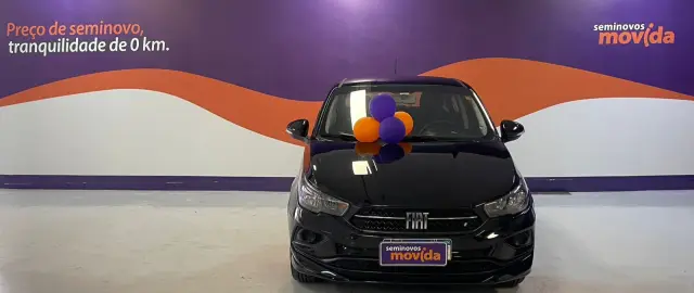 Carro Fiat Cronos 2025 Drive 1.3