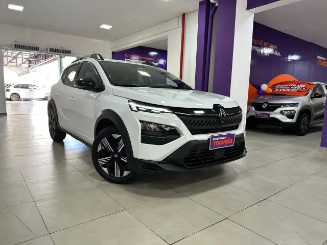 Carro Renault Kardian 2025 Evolution 1.0 Turbo AT