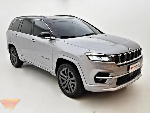 Carro Jeep Commander 2025 Overland 2.0 Hurricane