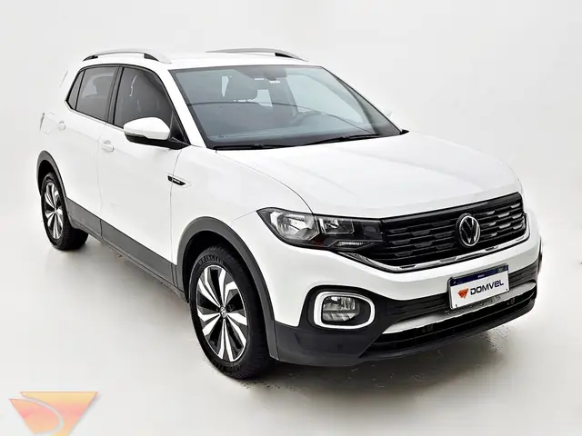 Carro Volkswagen T-Cross 2024 1.4 TSI Highline (Aut) (Flex)