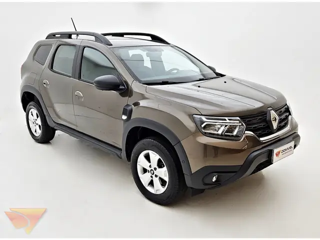 Carro Renault Duster Plus 2025 Intense 1.6