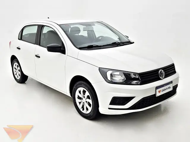 Carro Volkswagen Gol 2023 1.0 12v (Flex)