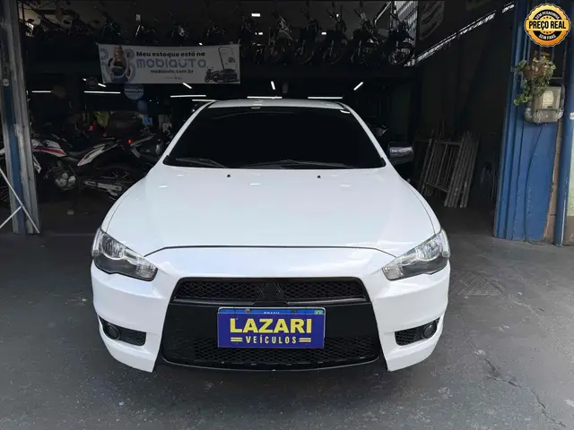 Carro Mitsubishi Lancer 2018 2.0 16V HL-T CVT