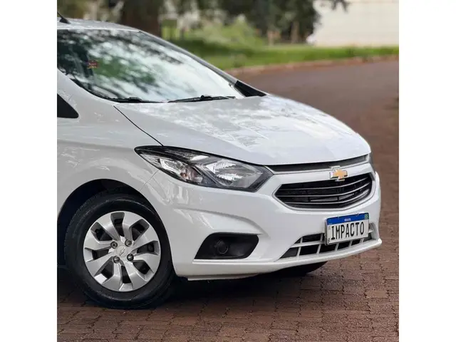 Carro Chevrolet Onix 2020 1.0 (Flex)