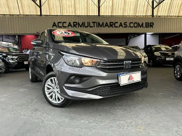 Carro Fiat Cronos 2025 Drive 1.0