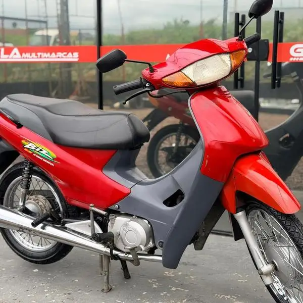 Moto Honda BIZ 100 2000 C 100 BIZ