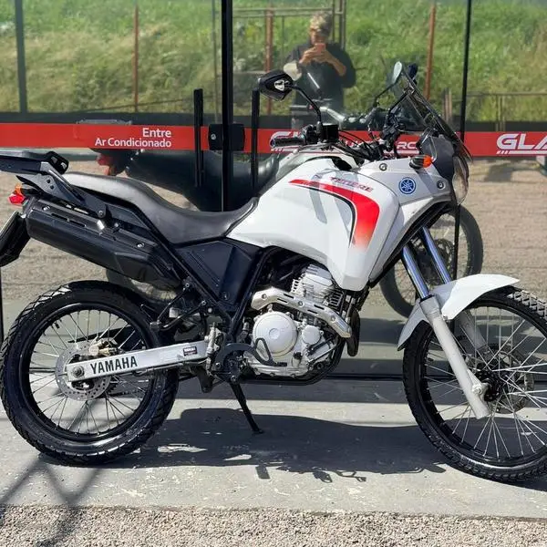 Moto Yamaha XTZ 250 Ténéré 2011 XTZ 250 Ténéré