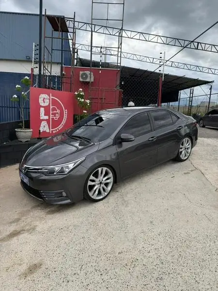 Carro Toyota Corolla 2018 2.0 XEi Multi-Drive S (Flex)