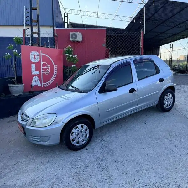 Carro Chevrolet Celta 2011 Life 1.0 VHCE (Flex) 4p