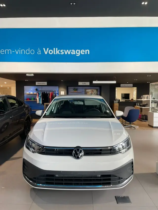 Carro Volkswagen Virtus 2026 TSI (Mec.)