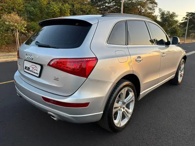 Carro Audi Q5 2012 3.2 FSI Ambition S Tronic Quattro