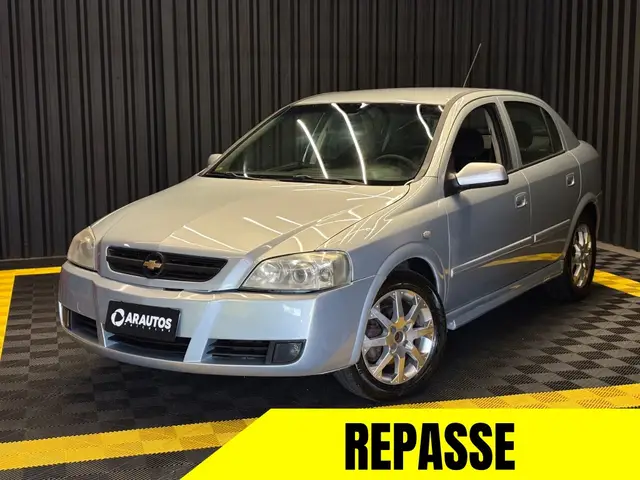 Carro Chevrolet Astra Hatch 2011 Advantage 2.0 (Flex)