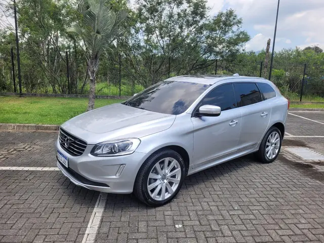 Carro Volvo XC60 2016 2.0 T6 Drive-E Inscription