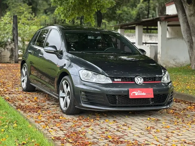 Carro Volkswagen Golf 2015 GTI 2.0 TSi DSG