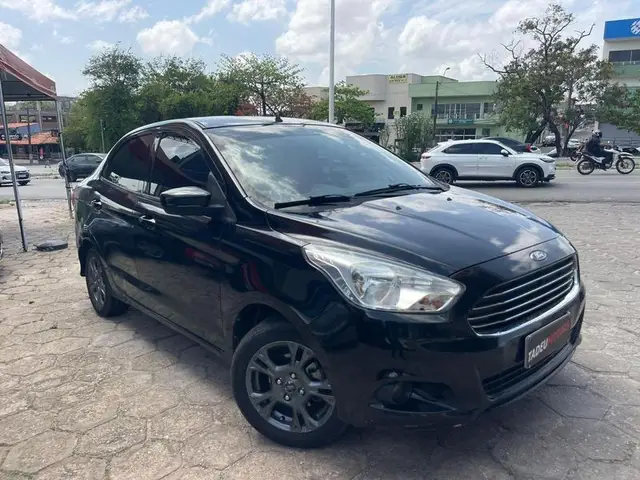 Carro Ford Ka 2018 1.0 S (Flex)