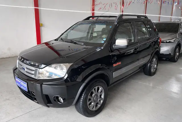 Carro Ford EcoSport 2011 Ecosport XLT Freestyle 1.6 (Flex)