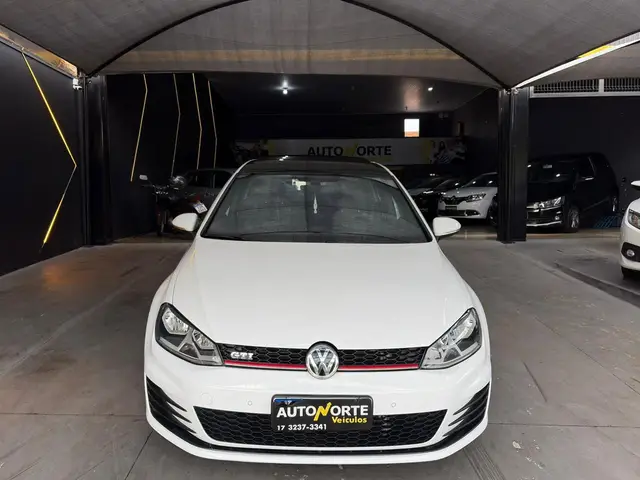 Carro Volkswagen Golf 2017 GTI 2.0 TSi DSG