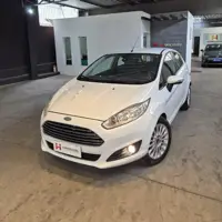 Carro Ford New Fiesta Hatch 2015 New Fiesta Titanium 1.6 16V PowerShift