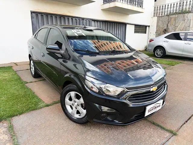 Carro Chevrolet Prisma 2019 1.4 LT SPE/4 (Aut)