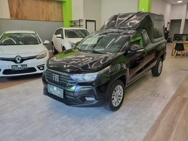 Carro Fiat Strada 2021 Freedom 1.3 CS (Flex)