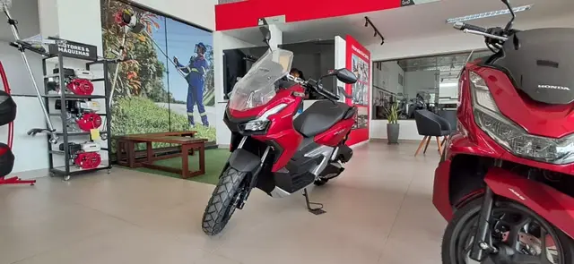 Moto Honda ADV 2026 160 (ABS)