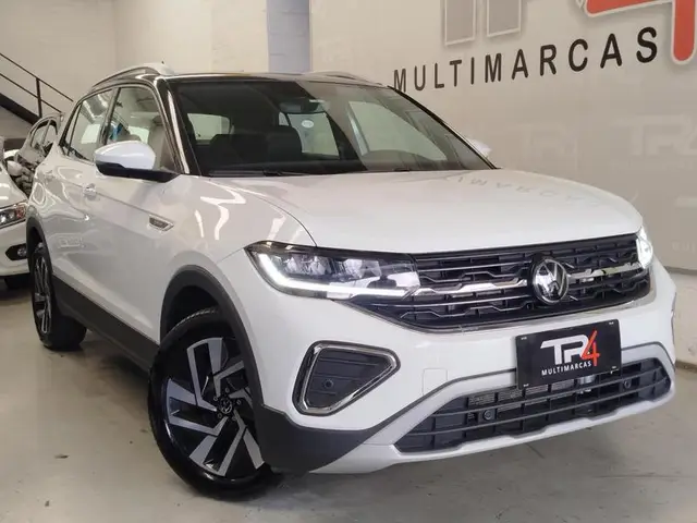 Carro Volkswagen T-Cross 2025 1.4 TSI Highline (Aut) (Flex)