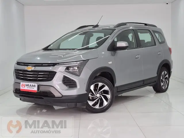 Carro Chevrolet Spin 2025 Premier 1.8 (Aut.)