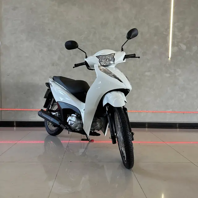 Moto Honda Biz 125 2025 ES