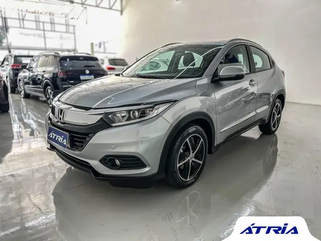 Carro Honda HR-V 2020 EXL CVT 1.8 I-VTEC FlexOne