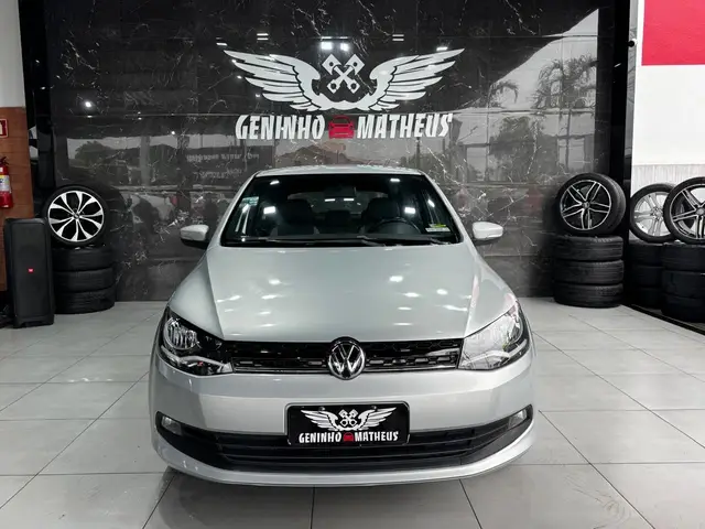 Carro Volkswagen Gol 2016 1.0 TEC Rock in Rio (Flex)