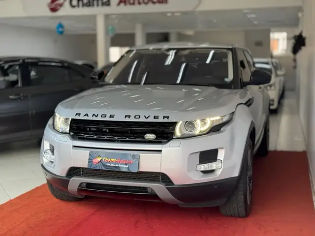 Carro Land Rover Range Rover Evoque 2014 2.0 Si4 Prestige