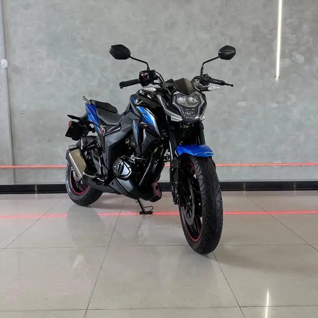 Moto Haojue DR 160 2024 CBS