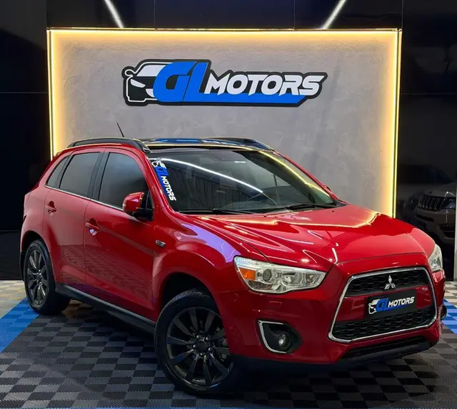 Carro Mitsubishi ASX 2014 2.0 16V CVT