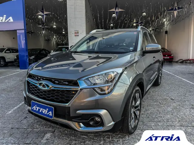 Carro CAOA Chery Tiggo 5X 2020 1.5 TXS Turbo Flex (Aut)