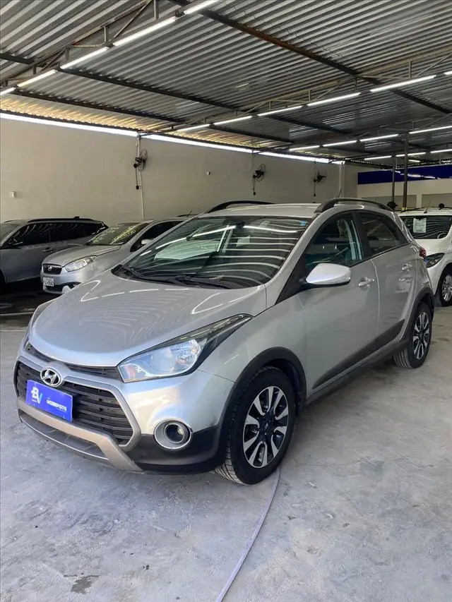 Carro Hyundai HB20X 2019 Style 1.6 (Flex)