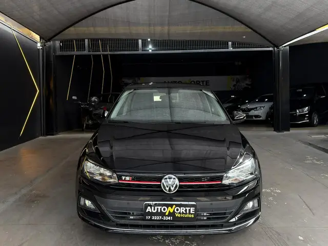Carro Volkswagen Polo 2019 1.0 200 TSI Highline (Aut) (Flex)