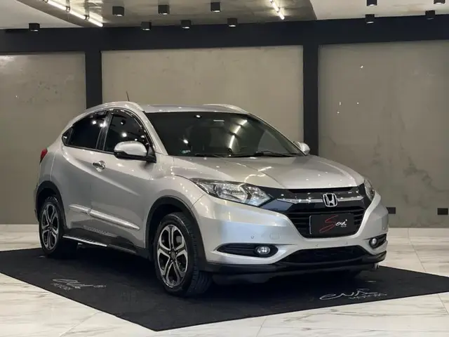 Carro Honda HR-V 2016 EXL CVT 1.8 I-VTEC FlexOne