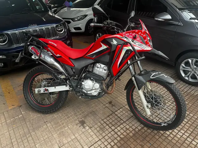 Moto Honda XRE 300 2019 (ABS) (Flex)