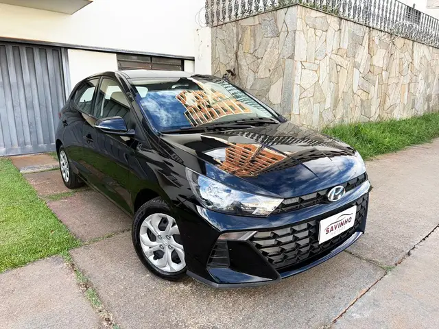 Carro Hyundai HB20S 2025 Comfort 1.0 (Flex)
