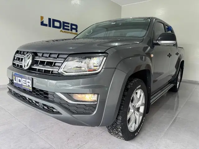 Carro Volkswagen Amarok 2023 Highline 3.0 CD 4x4 TDi (Aut)