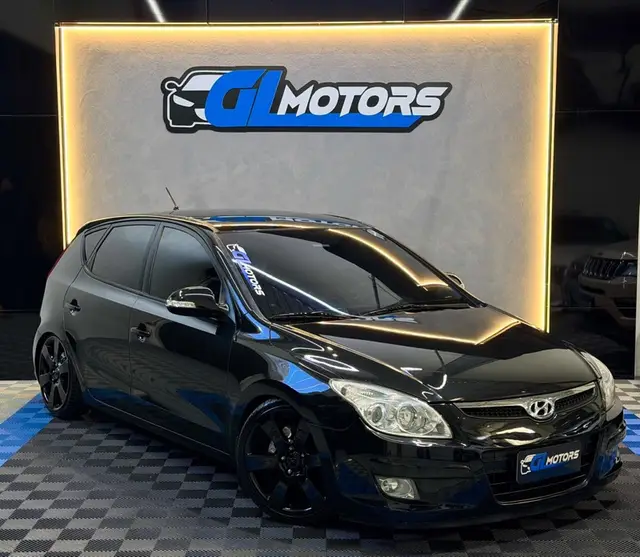 Carro Hyundai i30 2010 GLS 2.0 16V