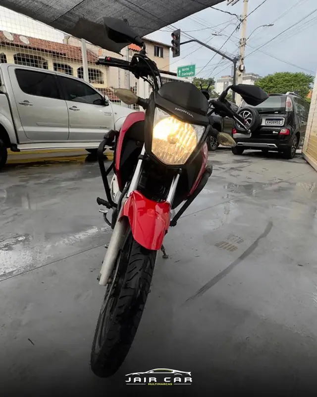Moto Honda CG 150 2014 Fan ESDi