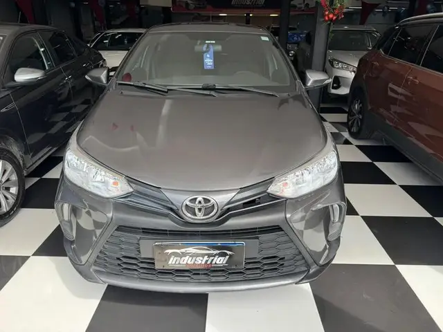 Carro Toyota Yaris 2023 XL 1.5 (Flex) (Aut)
