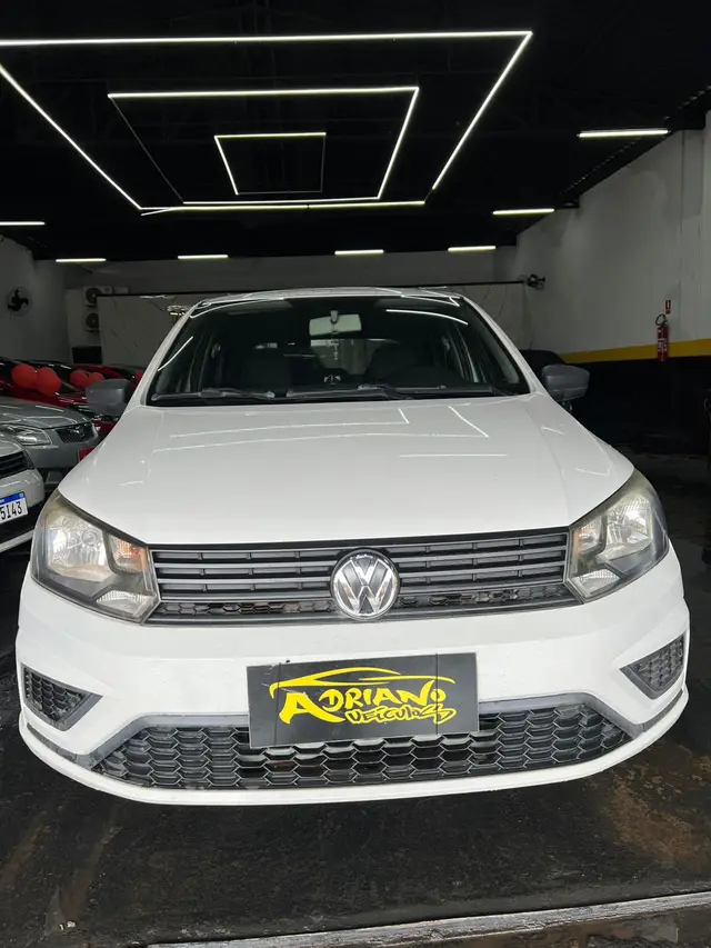 Carro Volkswagen Gol 2019 1.0 12v (Flex)