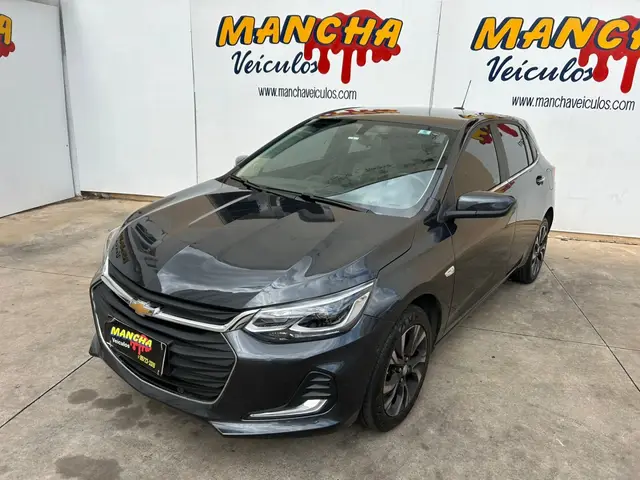 Carro Chevrolet Onix Plus 2025 Premier 1.0 Turbo (Aut.)