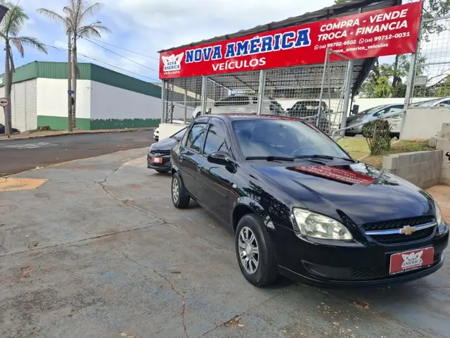 Carro Chevrolet Classic 2014 LS VHC E 1.0 (Flex)